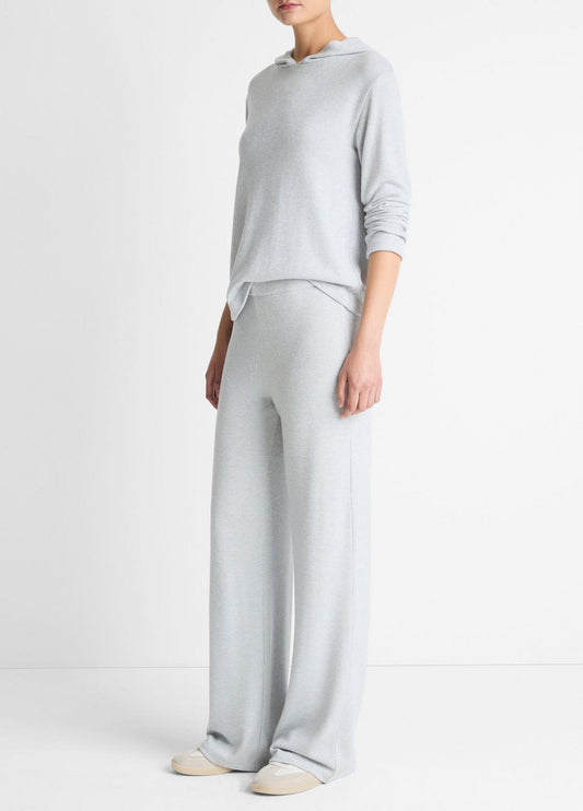 Cozy Wide-Leg Pant in Wide Leg | VINCE Women