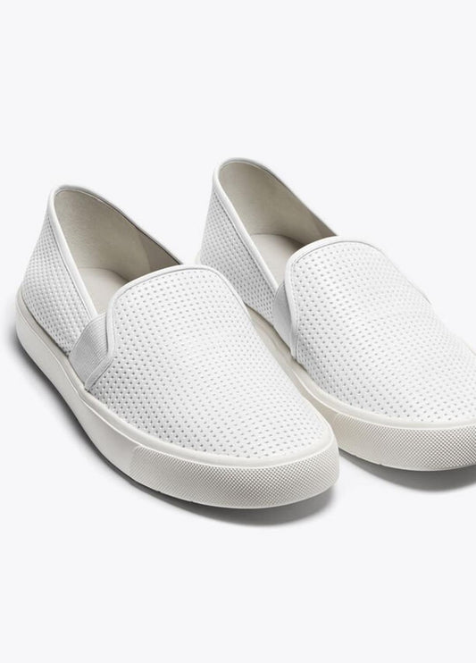 Women's Blair Perforated Leather Sneakers | VINCE Women
