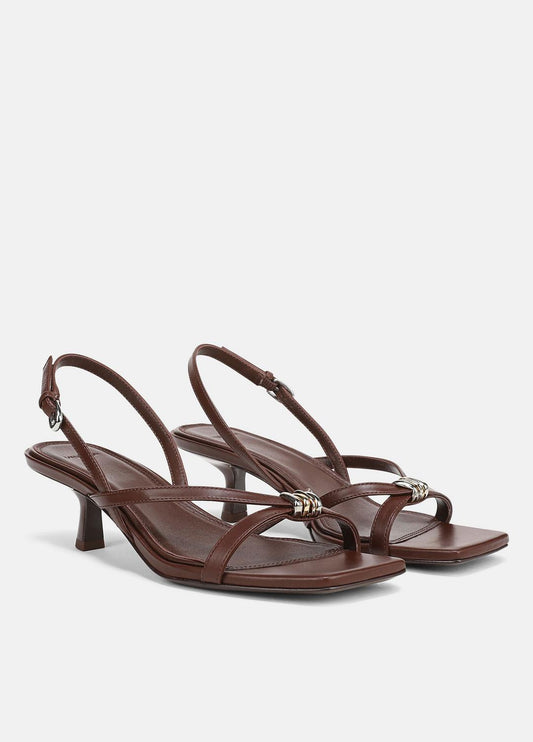 Tali Slingback Sandal in Heels | VINCE Women