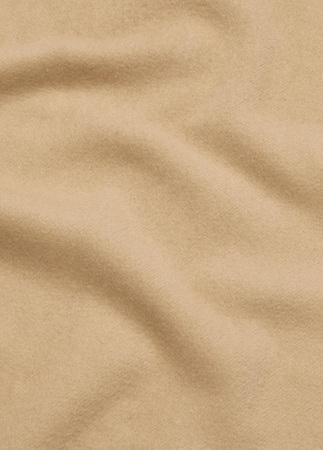 Double-Face Cashmere Scarf in Scarves & Hats | VINCE Women