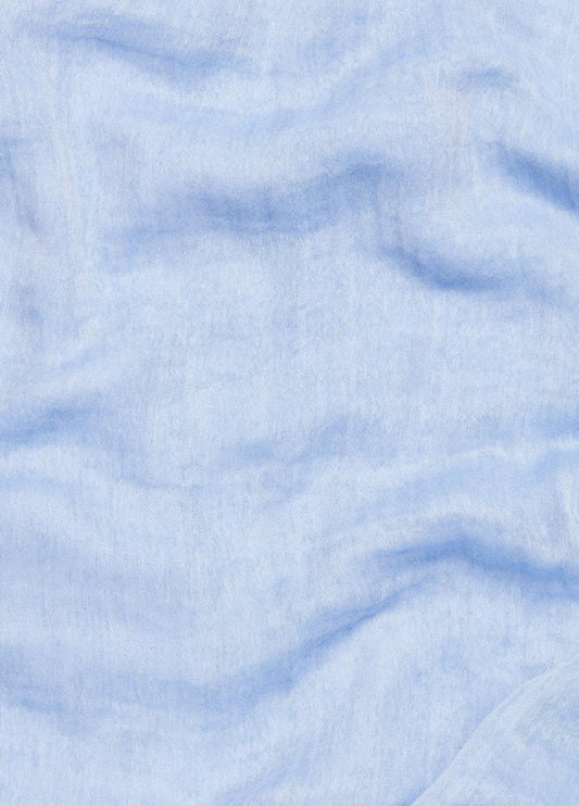 Cotton Gauze Bi-Color Scarf in Scarves & Hats | VINCE Women