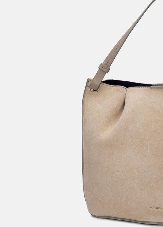Ava Leather Crossbody in Handbags | VINCE Women