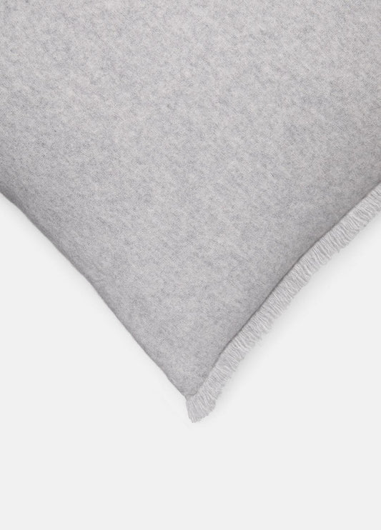 Cashmere Reverse Jersey Pillow in Pillows & Blankets | VINCE Women