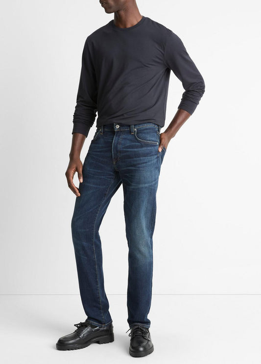 Citizens of Humanity Gage Slim Straight Jean in Denim | VINCE Men