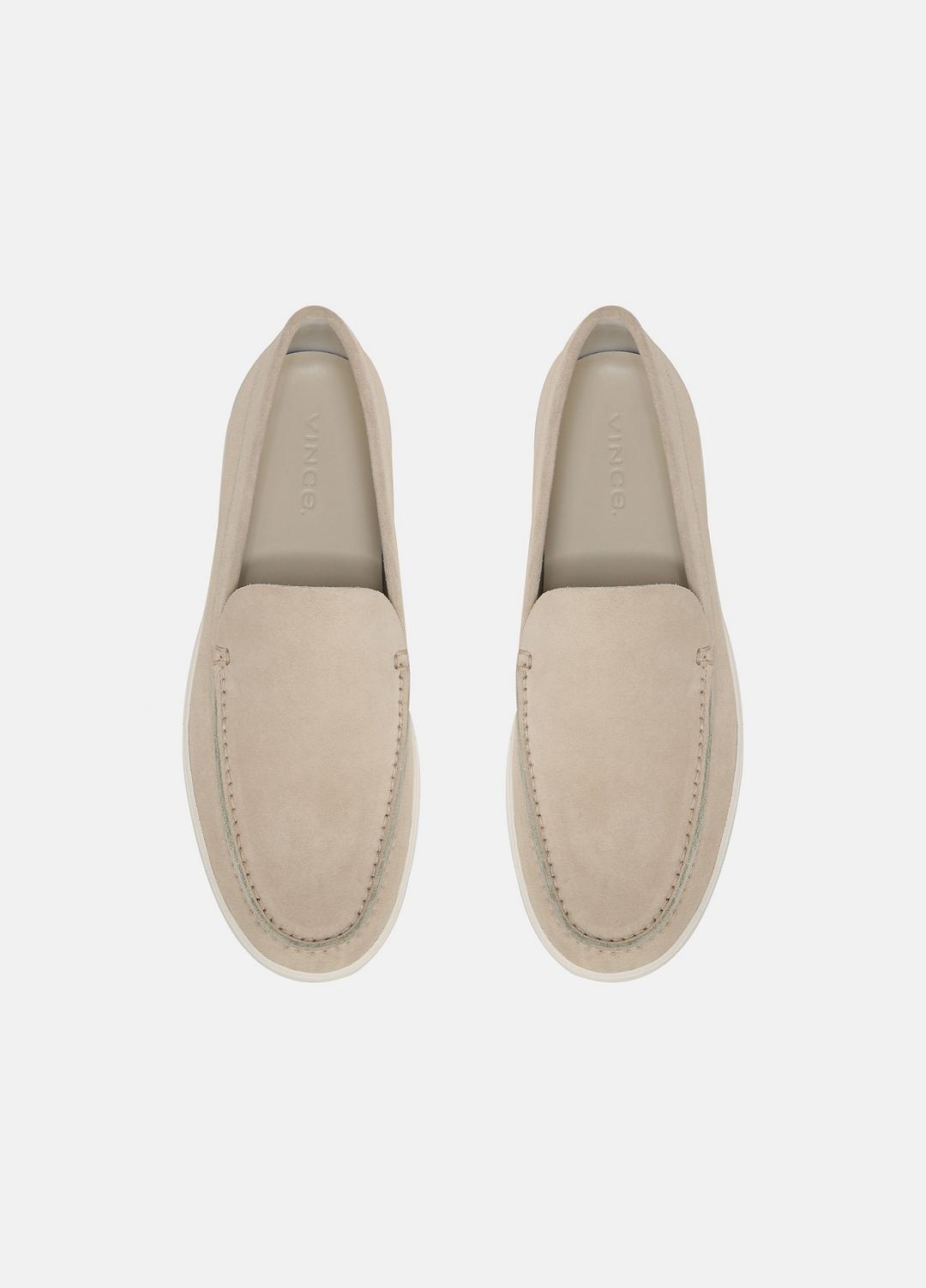 Sonoma Suede Loafer in Loafers | VINCE Men