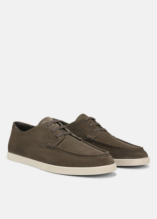 Spencer Suede Oxford in Loafers | VINCE Men
