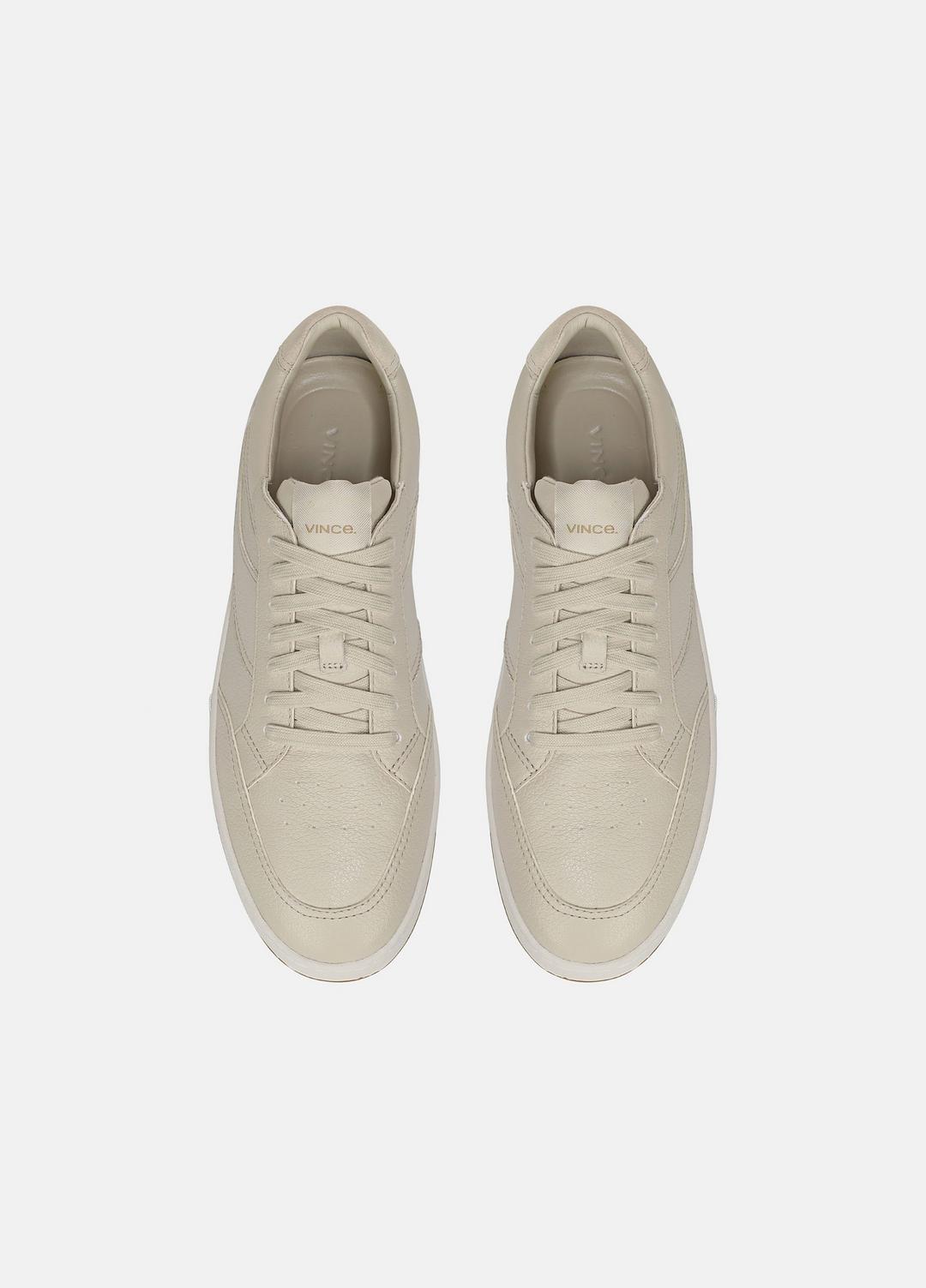 Pacifico Leather Sneaker in Sneakers | VINCE Men