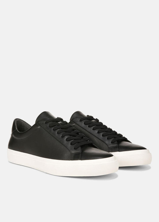 Fulton Leather Sneaker in Sneakers | VINCE Men