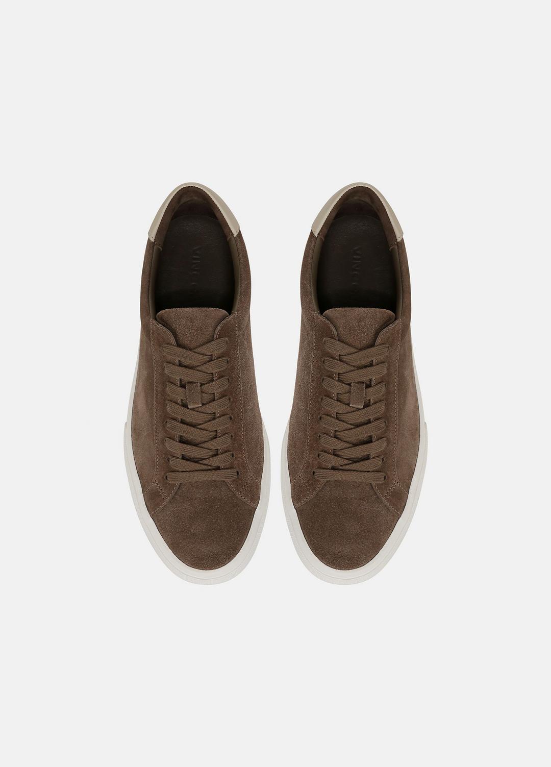 Fulton Suede Sneaker in Sneakers | VINCE Men