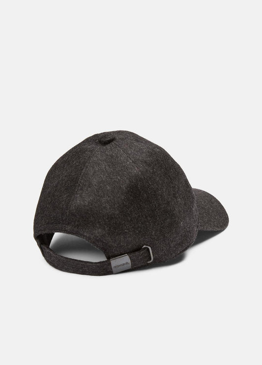 Cashmere Baseball Cap in Scarves & Hats | VINCE Men