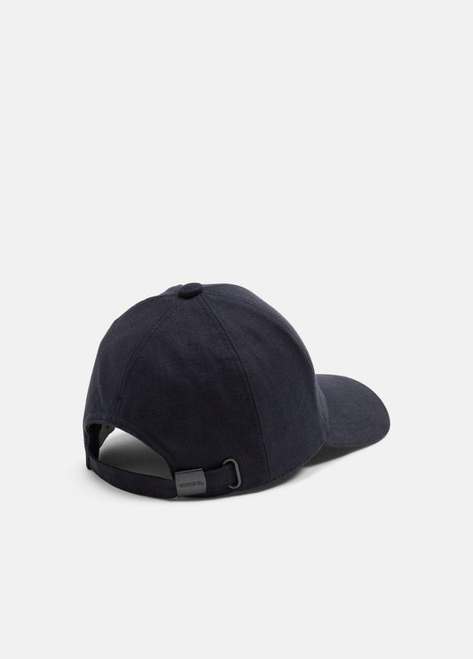 Hemp Baseball Cap in Scarves & Hats | VINCE Men
