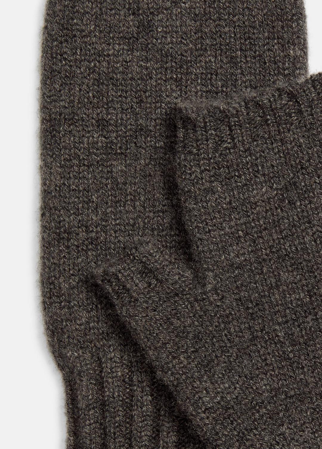 Cashmere Hand Warmers in Gloves | VINCE Men