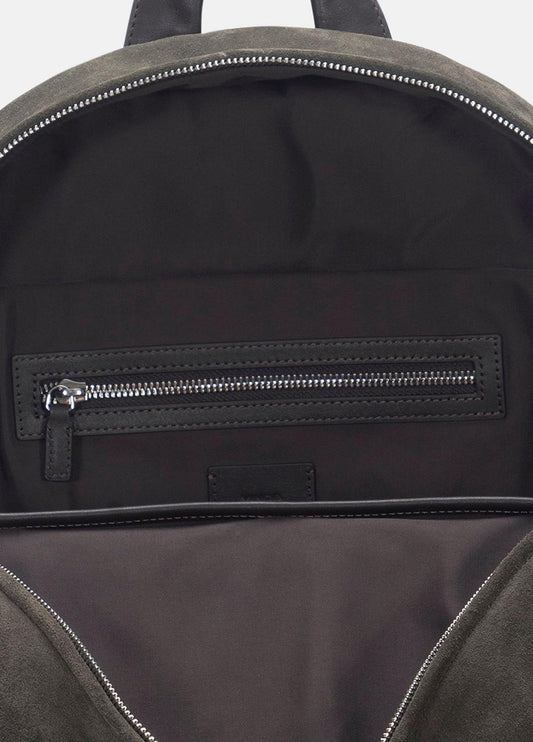 Cavalor Suede Backpack in Bags | VINCE Men