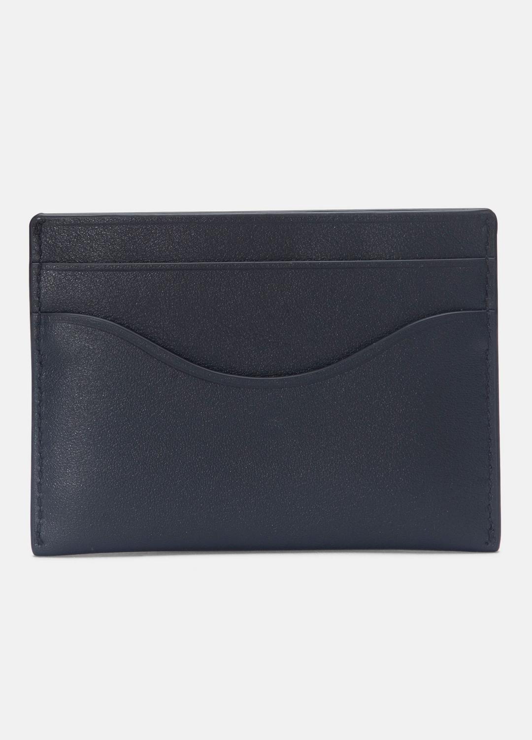 Nappa Leather Cardholder in Bags | VINCE Men