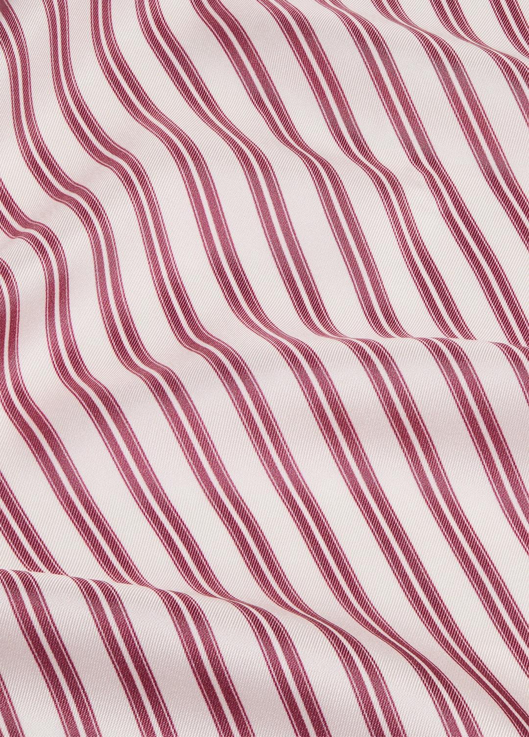 Till Stripe Silk Scarf in Accessories | VINCE Sale