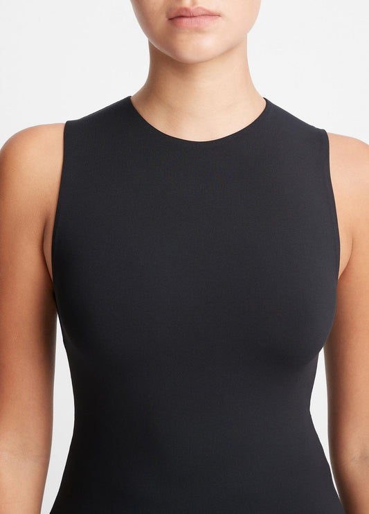 Stretch-Jersey Shell in Shirts & Tees | VINCE Sale