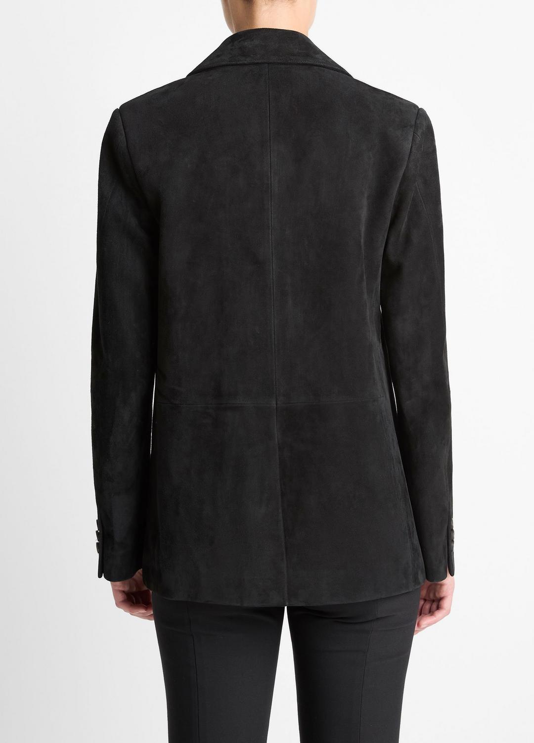 Suede Blazer in Blazers | VINCE Women