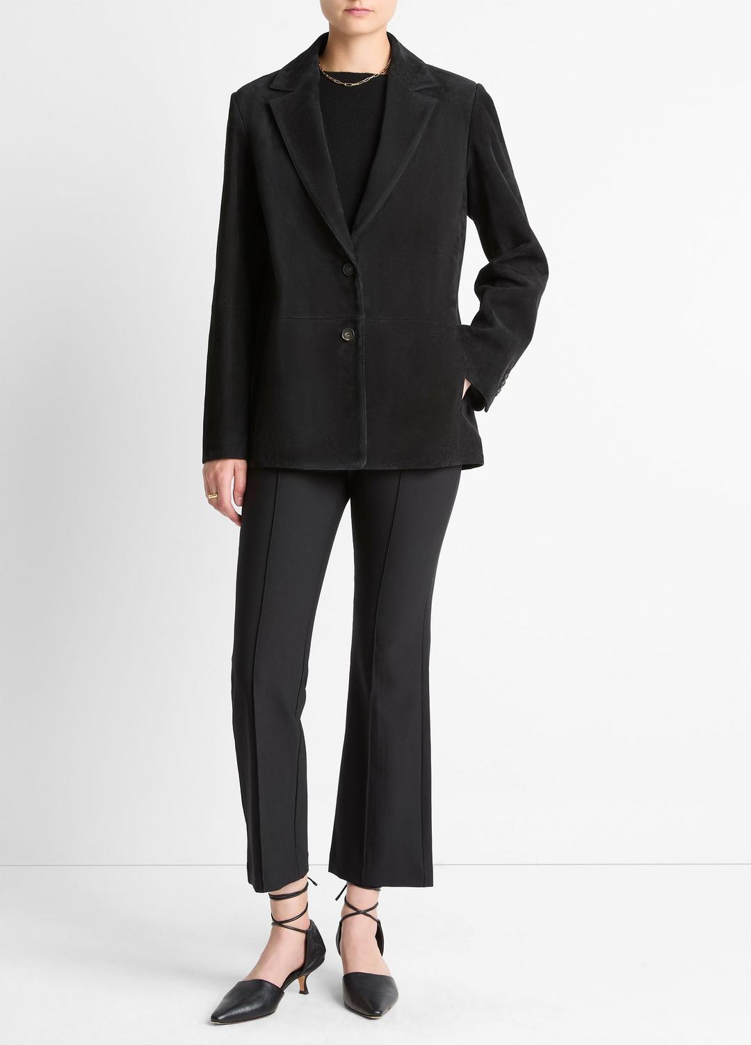 Suede Blazer in Blazers | VINCE Women