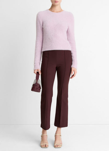 Eyelash Crew Neck Sweater in Crew Neck | VINCE Women