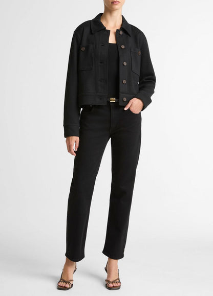 Citizens of Humanity Anissa Straight-Leg Jean in Denim | VINCE Women