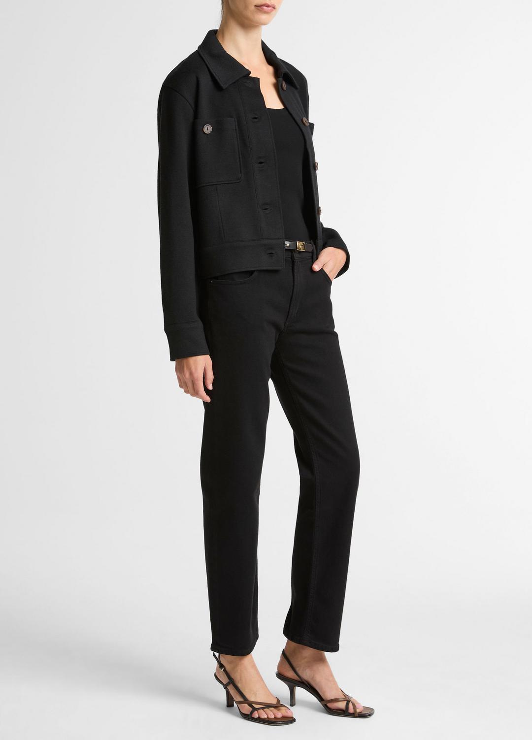 Citizens of Humanity Anissa Straight-Leg Jean in Denim | VINCE Women