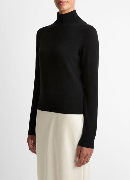 Cashmere Turtleneck Sweater in Turtleneck | VINCE Women