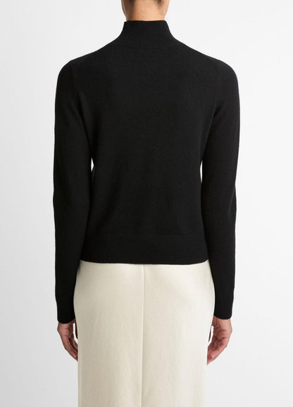 Cashmere Turtleneck Sweater in Turtleneck | VINCE Women