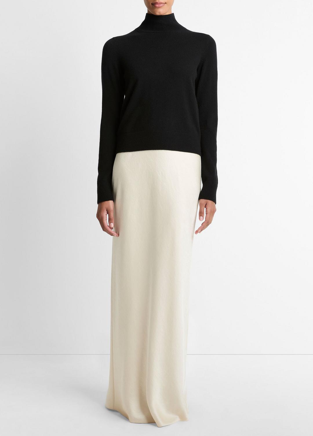 Cashmere Turtleneck Sweater in Turtleneck | VINCE Women