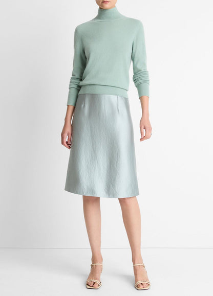 Cashmere Turtleneck Sweater in Turtleneck | VINCE Women