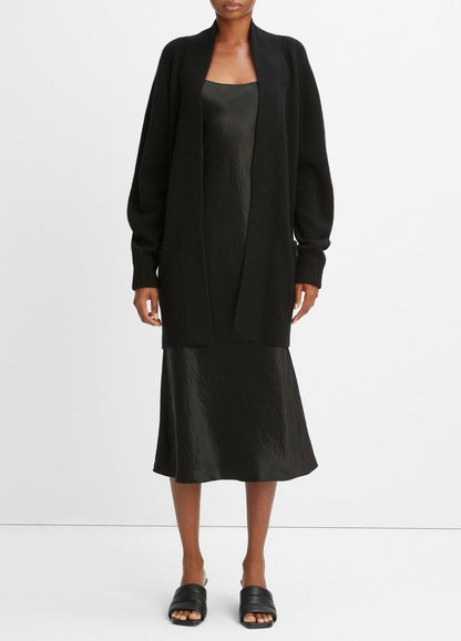 Cashmere Open-Front Cardigan in Cardigans | VINCE Women