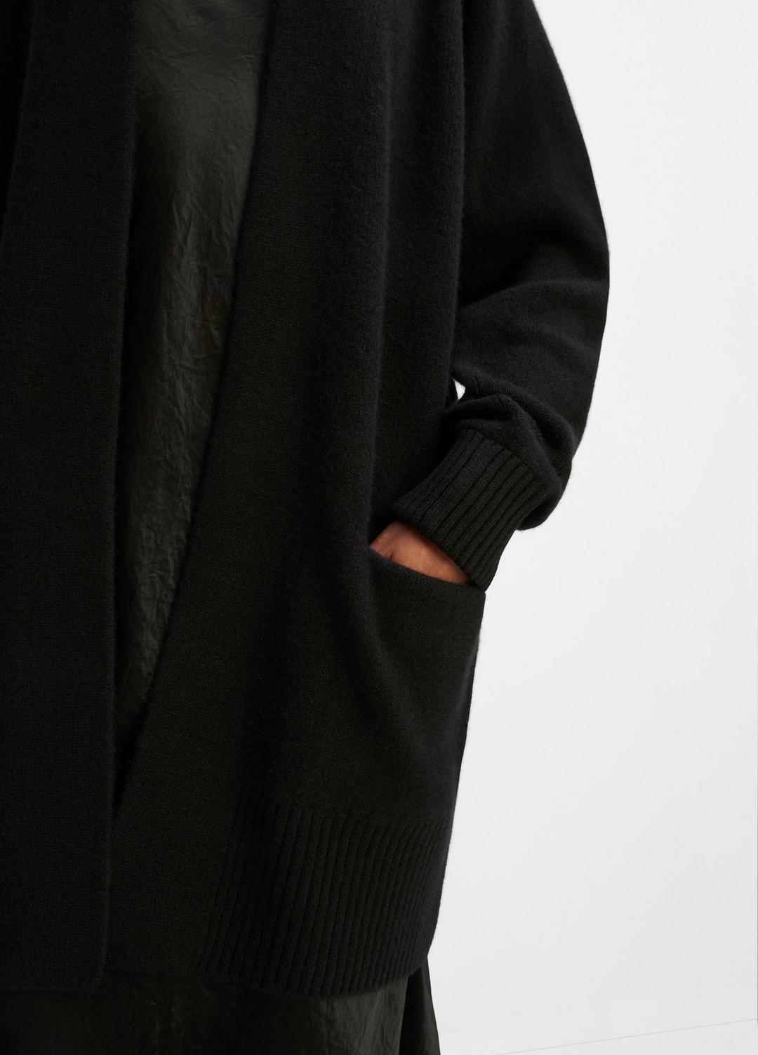 Cashmere Open-Front Cardigan in Cardigans | VINCE Women