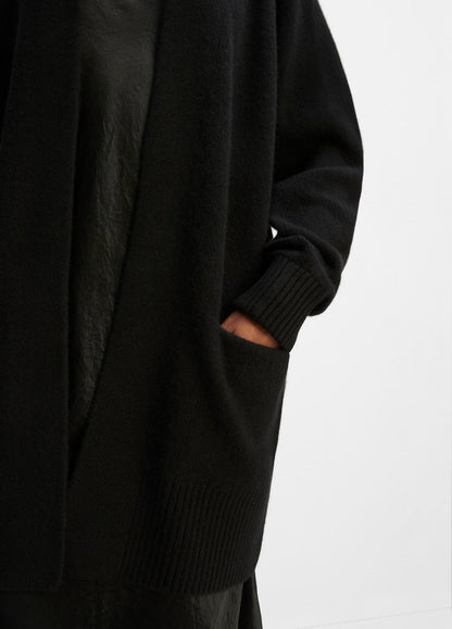 Cashmere Open-Front Cardigan in Cardigans | VINCE Women