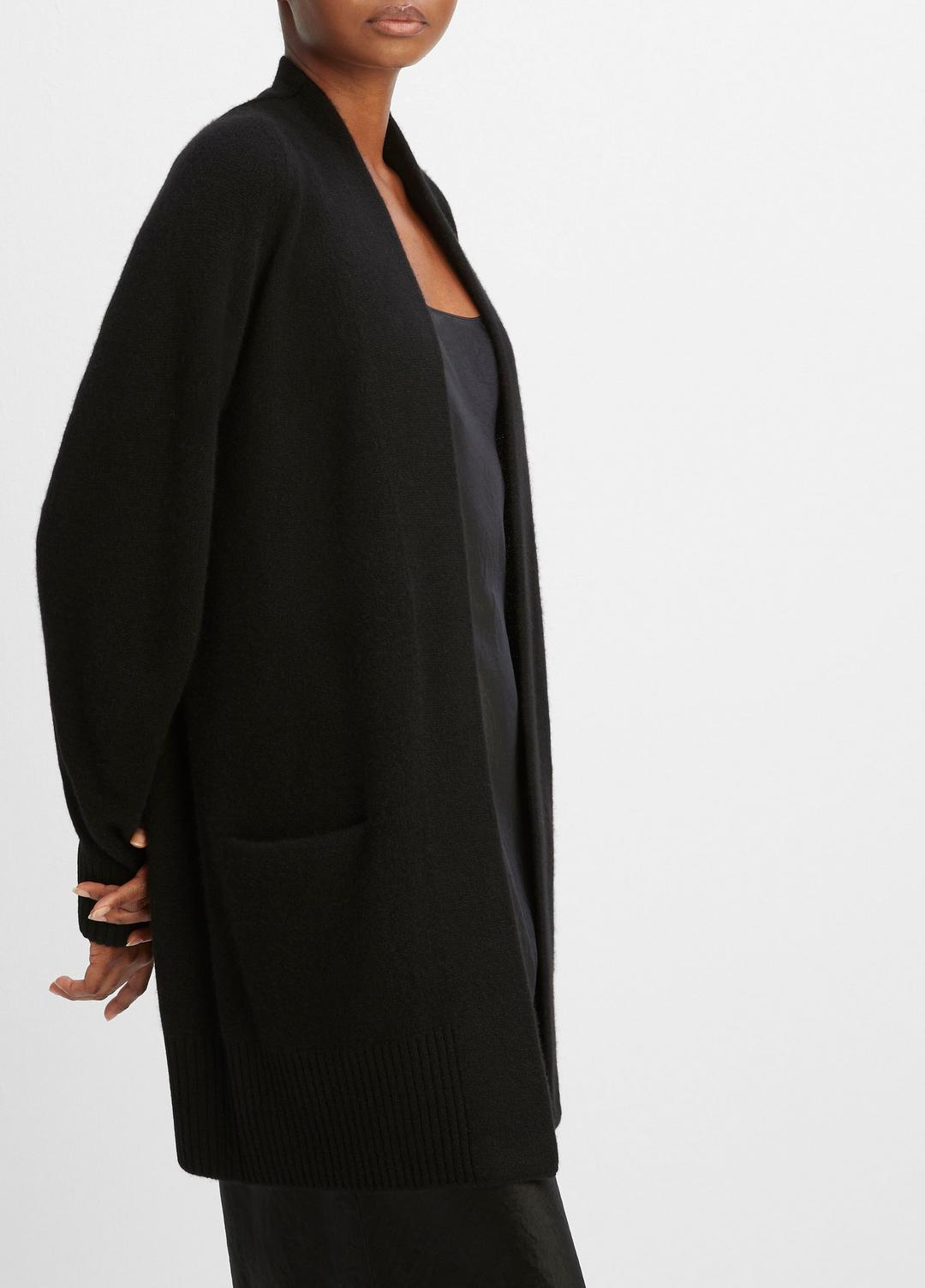 Cashmere Open-Front Cardigan in Cardigans | VINCE Women