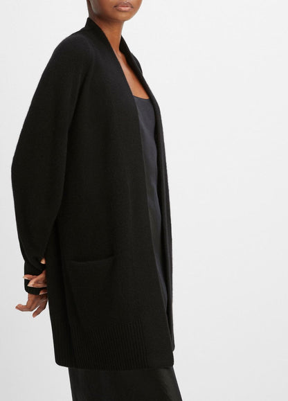 Cashmere Open-Front Cardigan in Cardigans | VINCE Women