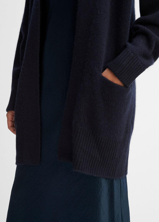 Cashmere Open-Front Cardigan in Cardigans | VINCE Women