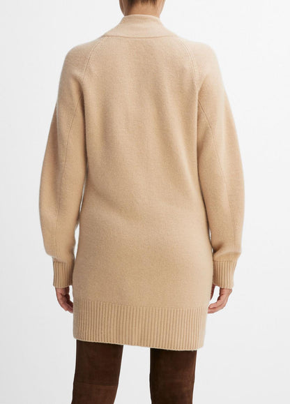 Cashmere Open-Front Cardigan in Cardigans | VINCE Women