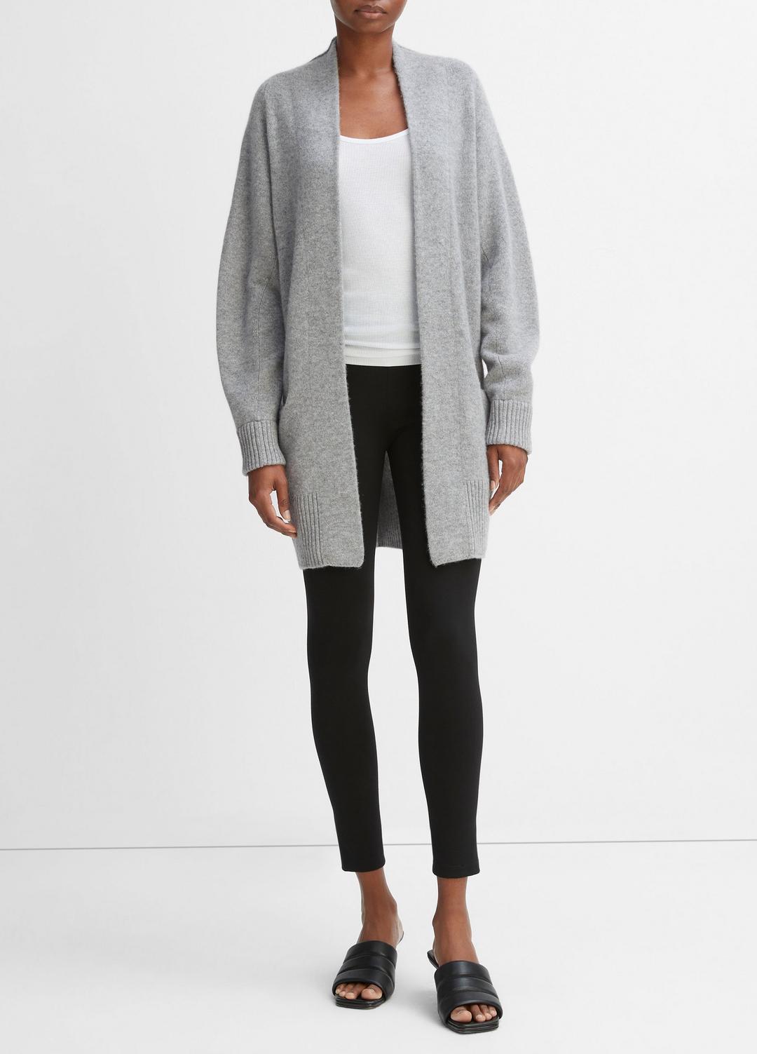 Cashmere Open-Front Cardigan in Cardigans | VINCE Women