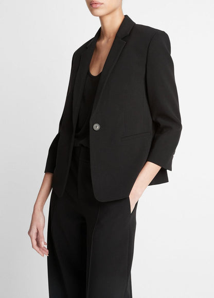 Shrunken Blazer in Blazers | VINCE Women