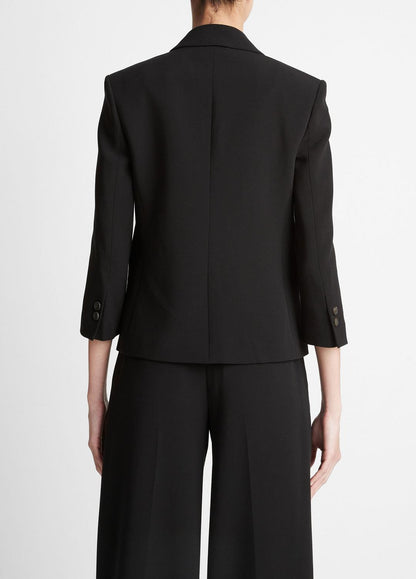 Shrunken Blazer in Blazers | VINCE Women