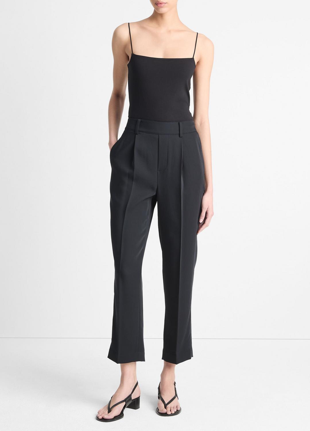 Pima Cotton Camisole in Tank Tops | VINCE Women