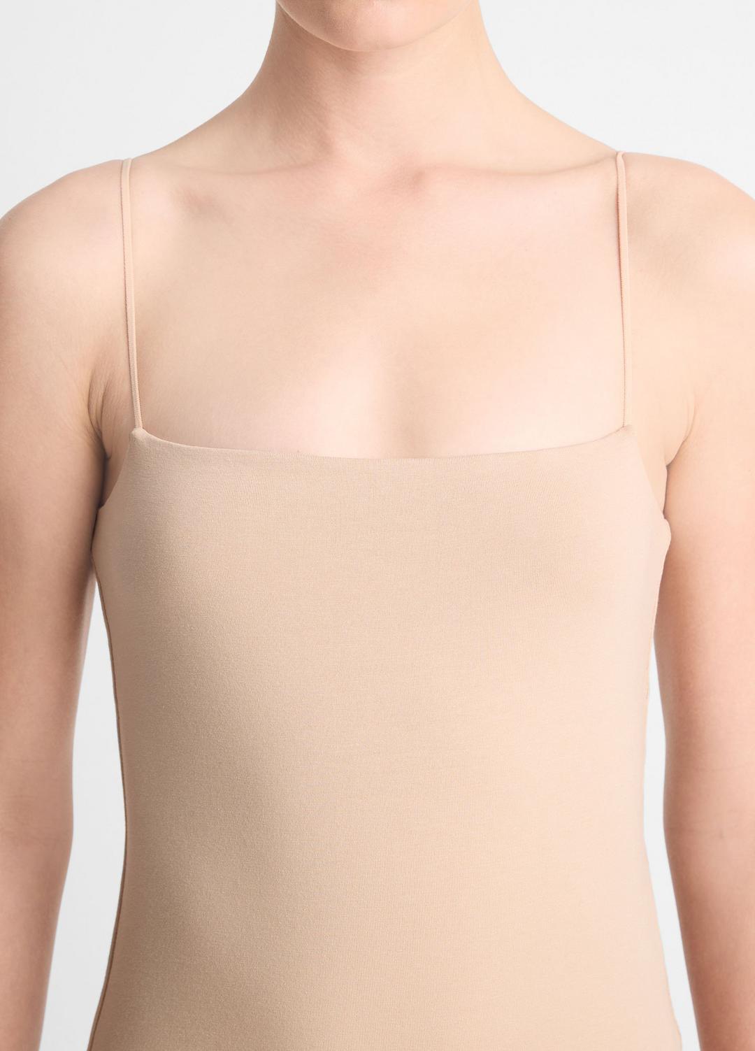 Pima Cotton Camisole in Tank Tops | VINCE Women