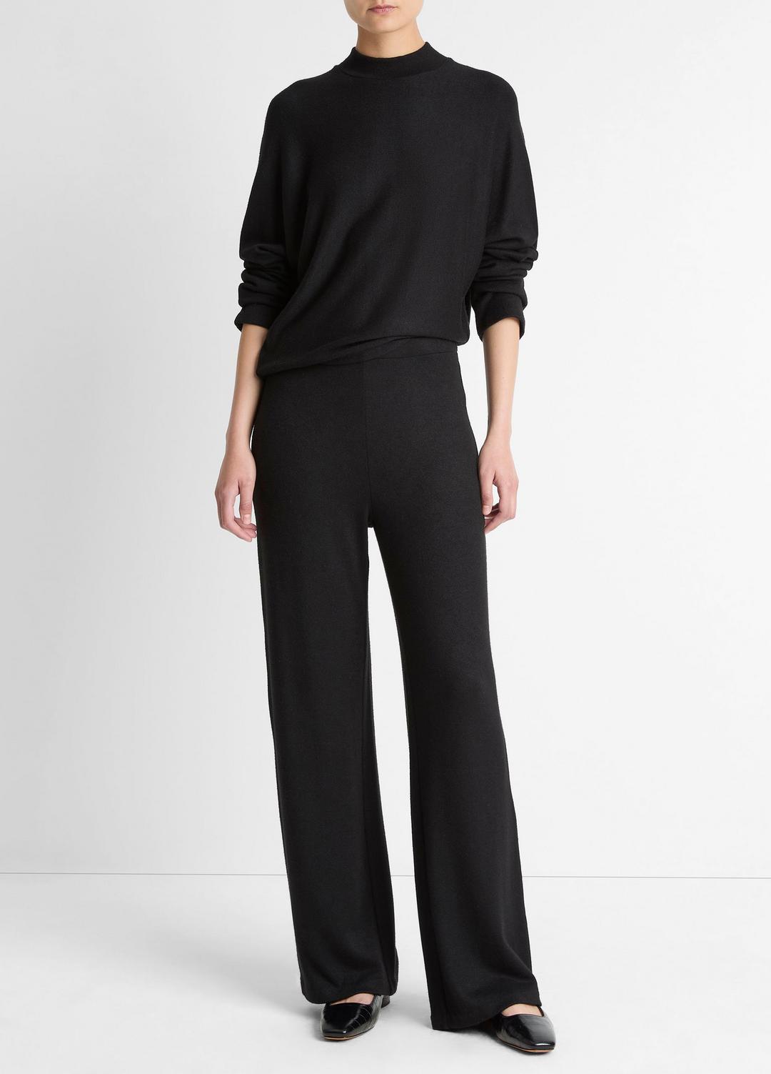 Cozy Wide-Leg Pant in Wide Leg | VINCE Women