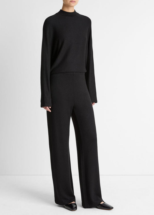 Cozy Wide-Leg Pant in Wide Leg | VINCE Women