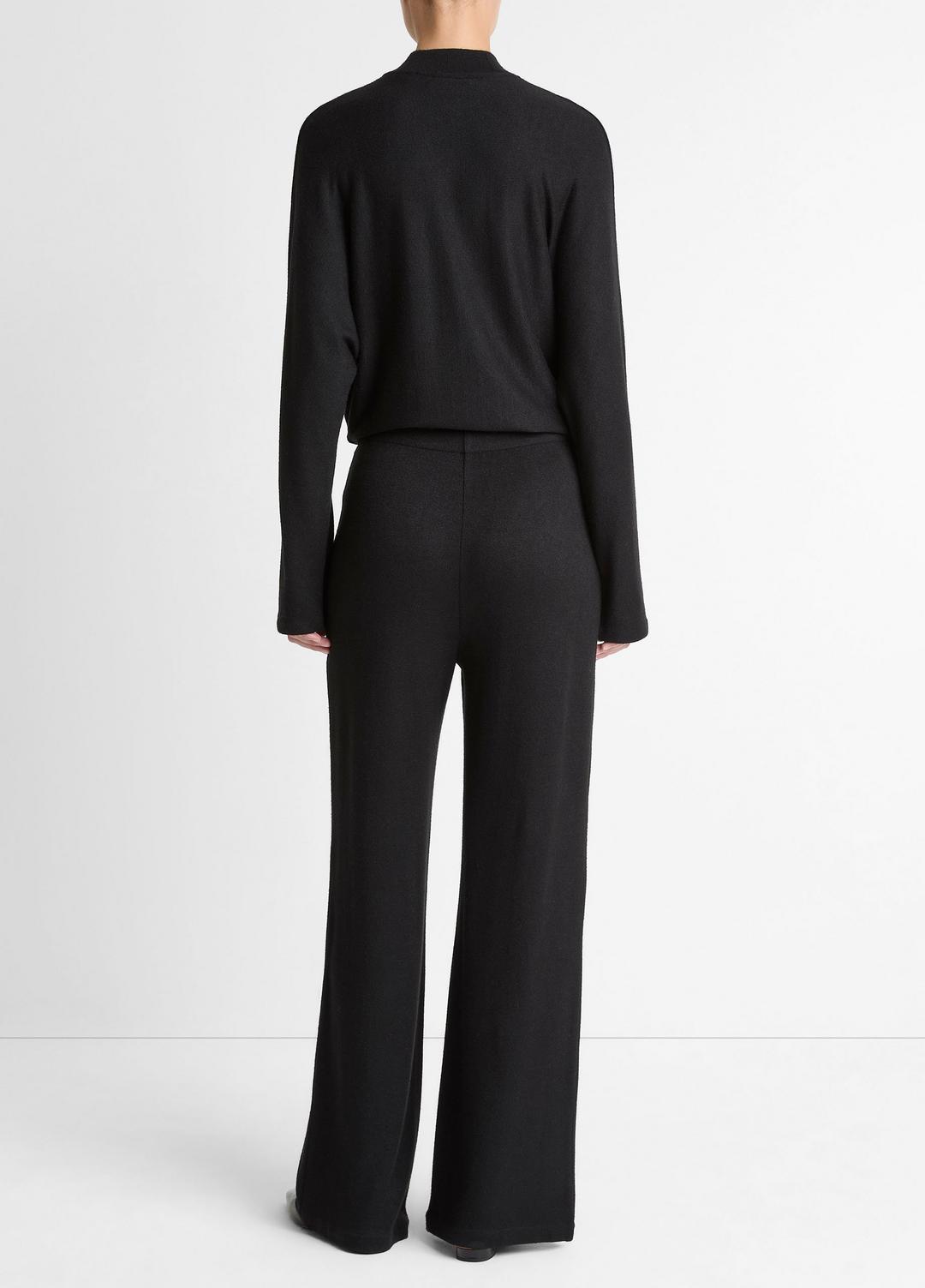 Cozy Wide-Leg Pant in Wide Leg | VINCE Women