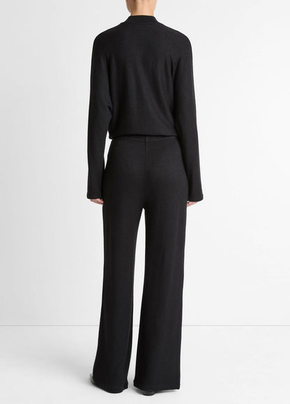 Cozy Wide-Leg Pant in Wide Leg | VINCE Women