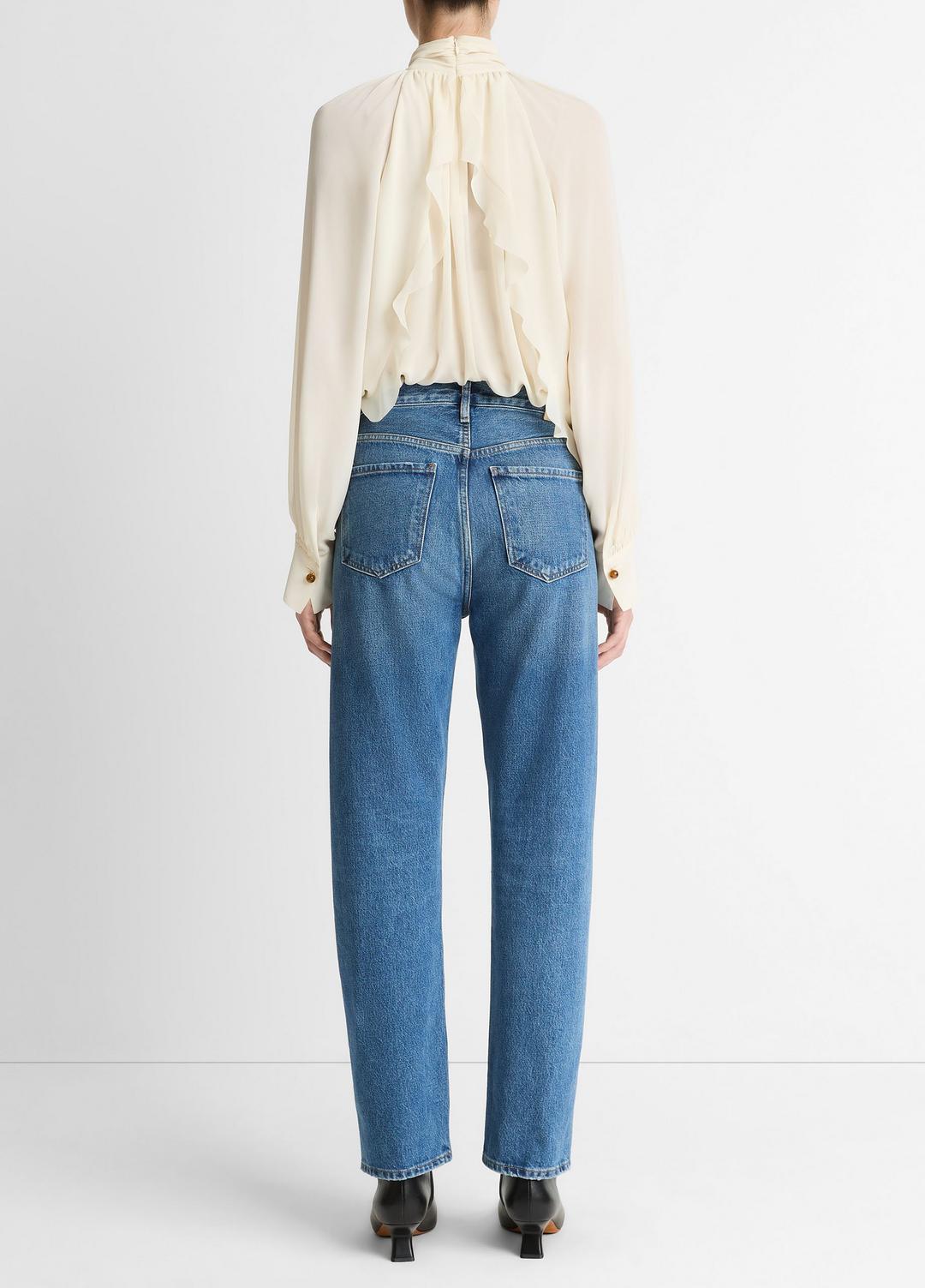 Citizens of Humanity Blaine Vintage Straight-Leg Jean in Denim | VINCE Women