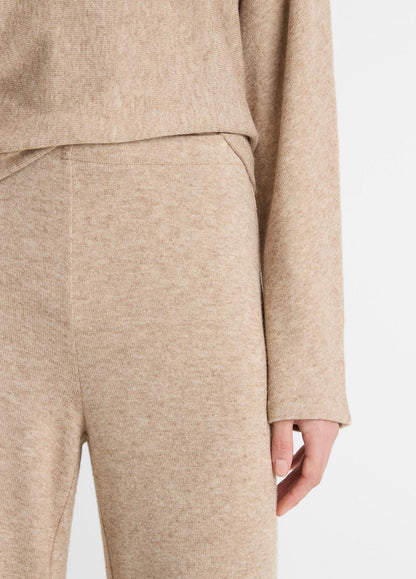 Cozy Wide-Leg Pant in Wide Leg | VINCE Women