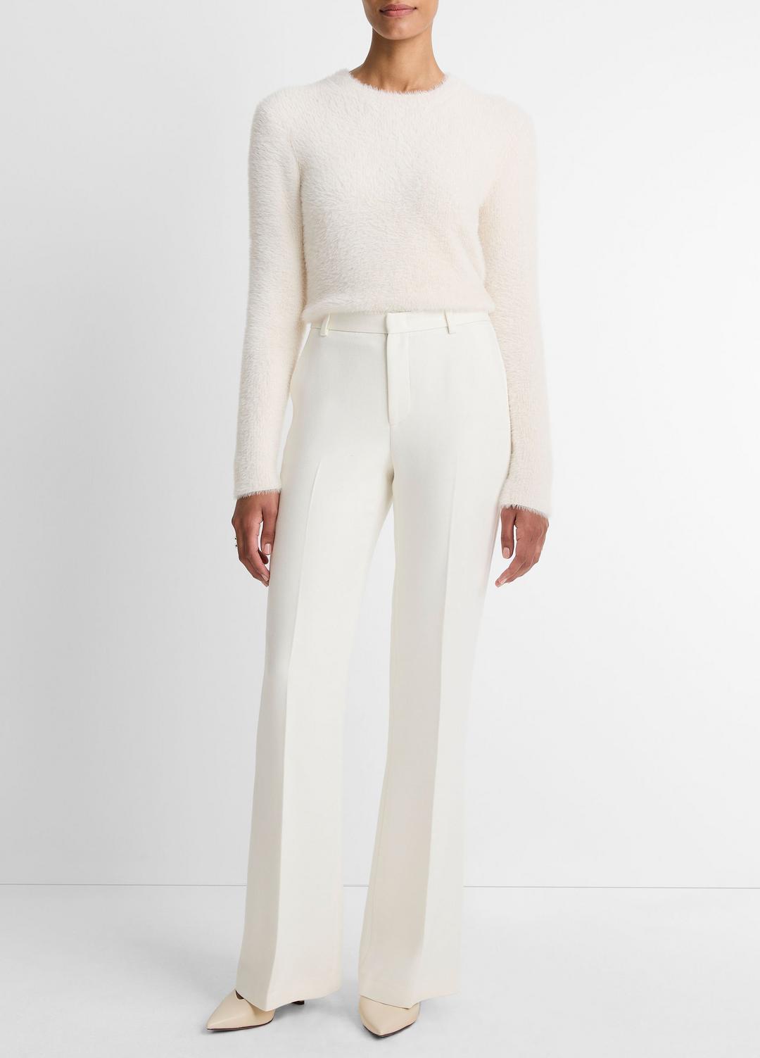 Sculptural Flare Trouser in Trousers | VINCE Women