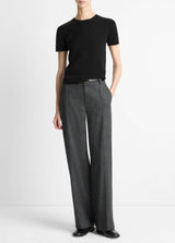 MEDIUM HEATHER GREY