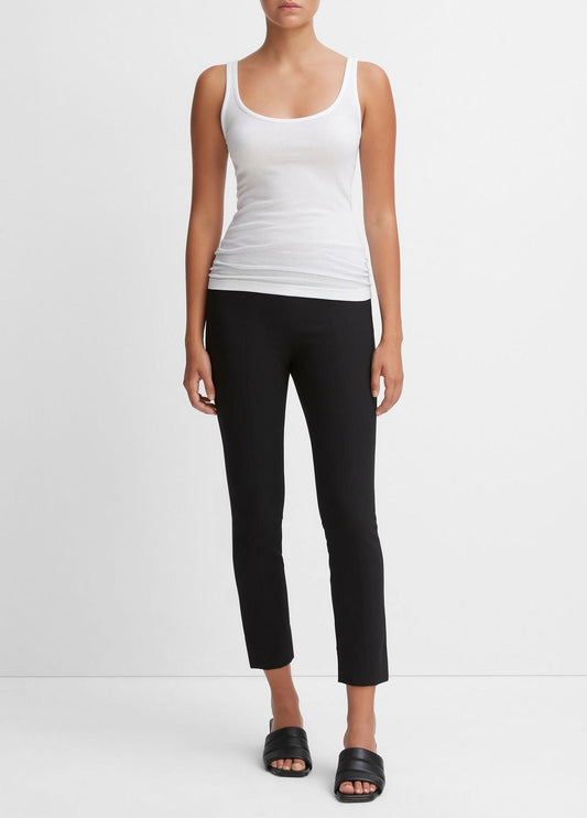 Women's Stitch Front Seam Ponte Legging | VINCE Women